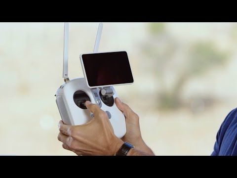 DJI Tutorials - Phantom 4 Pro - How to Fly - Orientation and Basic Flight Maneuvers