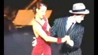 Alejandra Mantinan y Gustavo Russo - La luciernaga