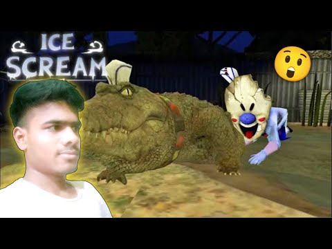 SCARY ICE CREAM UNCLE IS BACK AGAIN