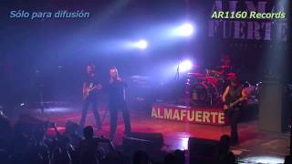 Almafuerte - Por Nacer - Comodoro 2014