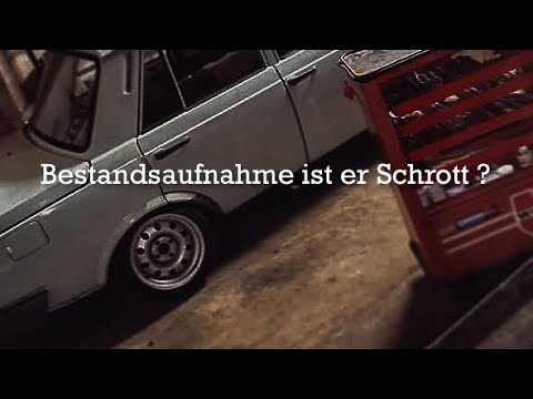 #1 Wartburg 1.3 Bestandsaufnahme was muss gemacht werden | Division Ostblock