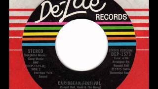 KOOL & the GANG  Caribbean Festival (Disco Version)