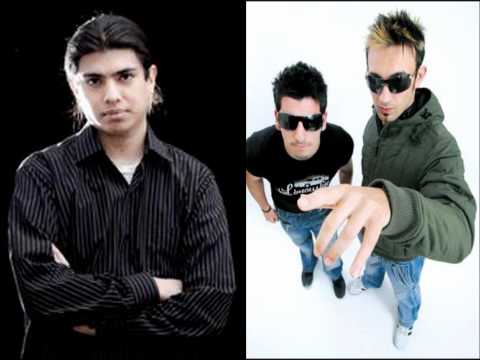 Matias Faint with Kent & Gian vs Tenishia - Casino Shores of Eden Fire