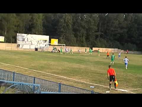 Piast Chęciny - Astra Piekoszów  1:1 bramka na 1:0