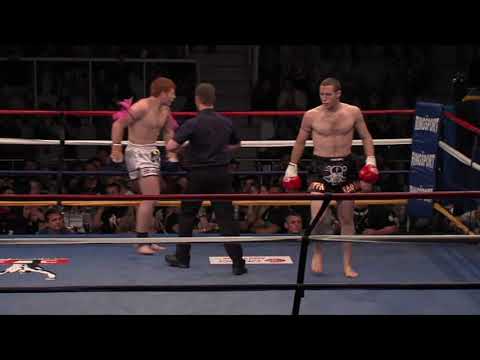 Alex James Vs Cody Brooks - EPIC 4