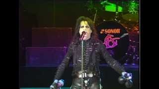 ALICE COOPER   Muscle Of Love  2004  LiVE