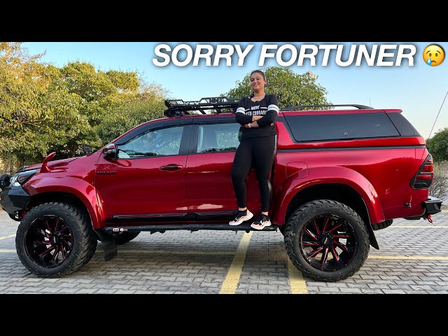 Toyota Hilux Modified - Discover The 80+ Images & 6 Videos