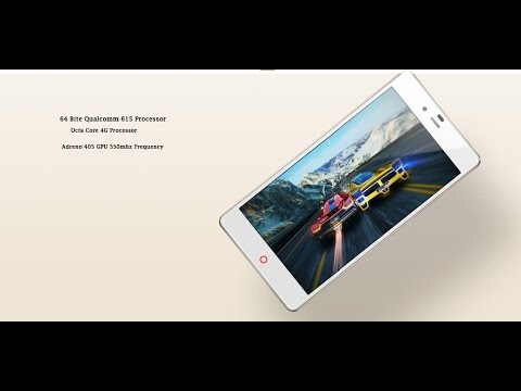 Amazing Phone  - Nubia Z9 MINI Hands On Games Review