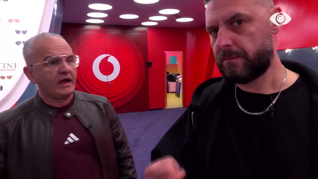 E more vesh?/ Vijon debati mes Artanit dhe Mirit: Ke frikë?