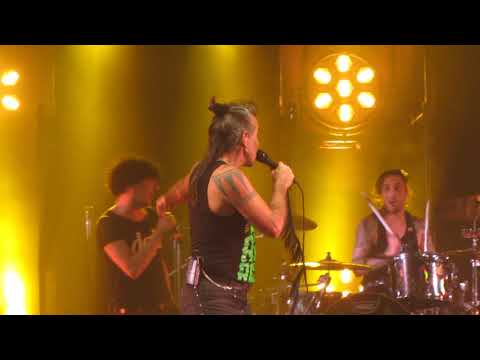 Piero Pelù @ Atlantico Live! || Benvenuto Al Mondo Tour - Lacio Drom (con Appino) /parte