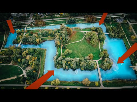 How many big pike will we catch in the urban spot?