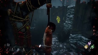 【鯖】エッッ【DBD】