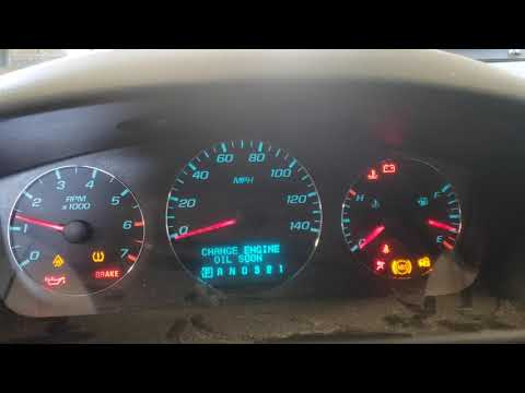 FOR SALE - 22P0284 - 2011 CHEVY IMPALA - 3.5L ENGINE