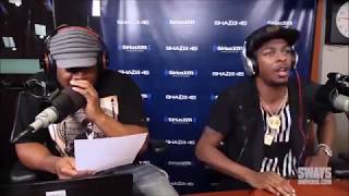 King Los 5 Fingers of Death Freestyle lyrics