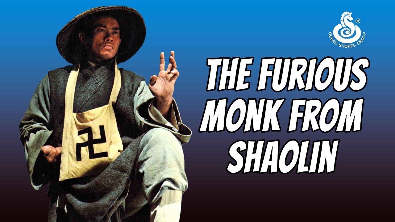 Wu Tang Collection - The Furious Monk From Shaolin