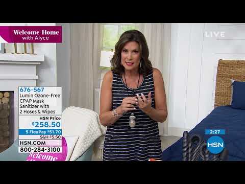 HSN | Welcome Home with Alyce 03.24.2020 - 11 AM