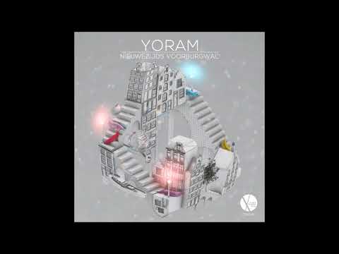 Out now: CFA065 - Yoram - Oudezijds Achterburgwal (Original Mix)