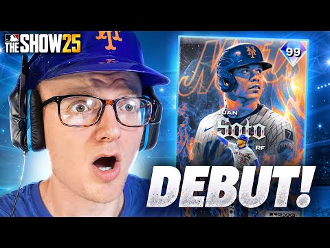 Juan Soto’s NEW Card Might Be the Best Hitter in MLB The Show 25!