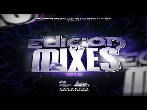 Hard House Mix ✅ Edición De Mixes Vol.2 🌑 JimDJ El Cerebro Musical - Discomovil Dinasty