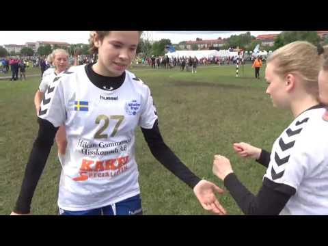 EKEN CUP GT Söder -  Silwing Resultat 4-14