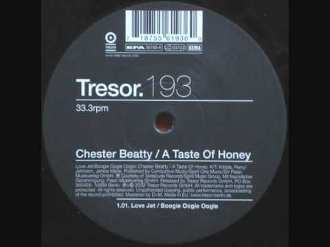 Chester Beatty-Love Jet / Boogie Oogie Oogie