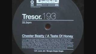 Chester Beatty-Love Jet / Boogie Oogie Oogie