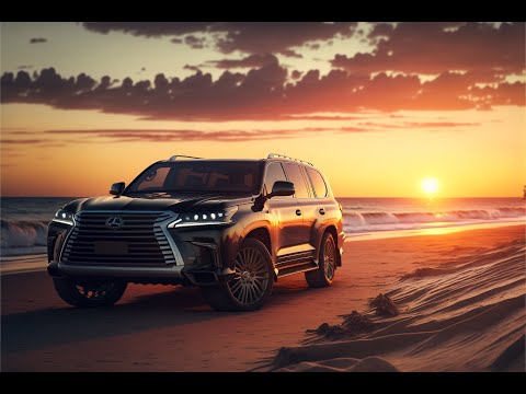 2023 Lexus LX 600 Review!