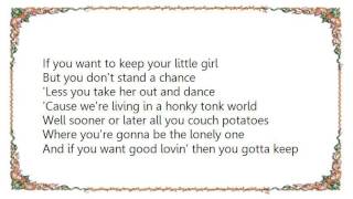 Chris LeDoux - Honky Tonk World DVD Lyrics