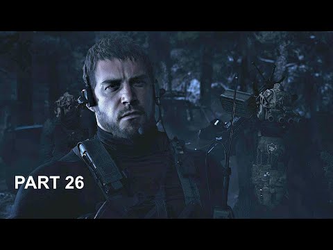 RESIDENT EVIL 8 VILLAGE WALKTHROUGH GAMEPLAY PART 26 : (Chris Redfield)