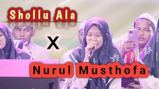 Download lagu SHOLLU ALA x NURUL MUSTHOFA - Musholla Baitussalam, Mundu Jambean, Pedagangan, Wringinanom, Gresik mp3