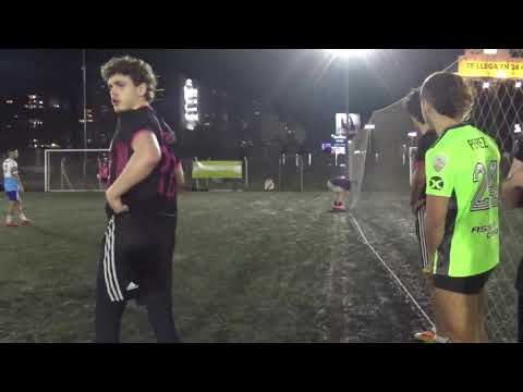 MARADROGA vs CHUPANKI FC #Apertura2021 Fecha 10