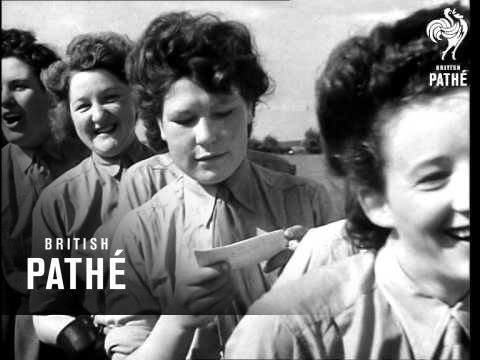 Ats Moving Camp (1945)