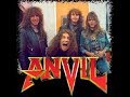 Anvil - Eat Your Words Hope In Hell