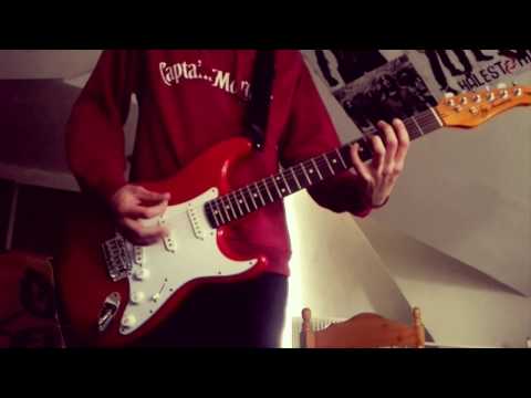 Weezer - "Eulogy For A Rock Band" Guitar Cover