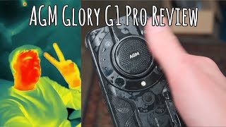 Wärmebild UND Nachtsichtcam in einem FETTEN Handy | AGM Glory G1 Pro erweitertes Review