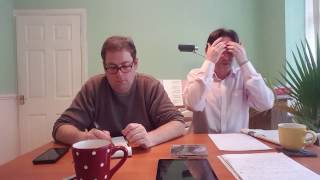 81. Power To Believe By King Crimson Review. In The Court of The Wenton King Part 175