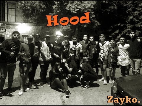 Zayko - Hood