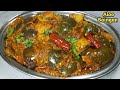 भंडारे वाली आलू बैंगन की टेस्टी चटपटी 
