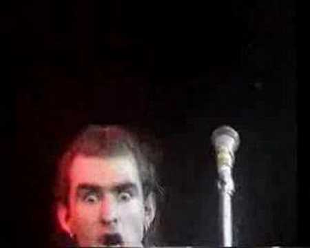 New Model Army - No Rest ( Live 1985 )