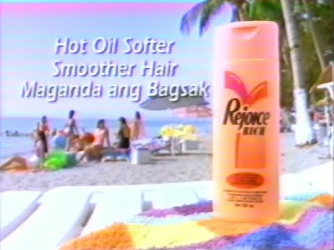 Rejoice Rich "Beach Challenge" (Ver. B) 30s - Philippines, 1998