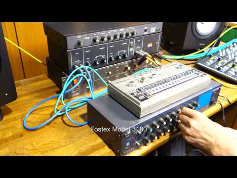 Tama Techstar TS206 Electronic Voice Module - 80's Drum