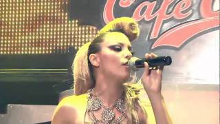Cafe Ole Space Ibiza - Patrizze Vocalist
