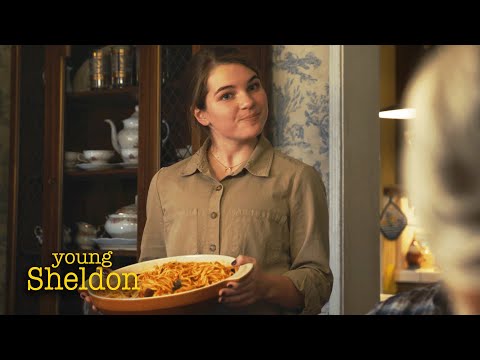 Missy Becomes the Household Manager | Young Sheldon