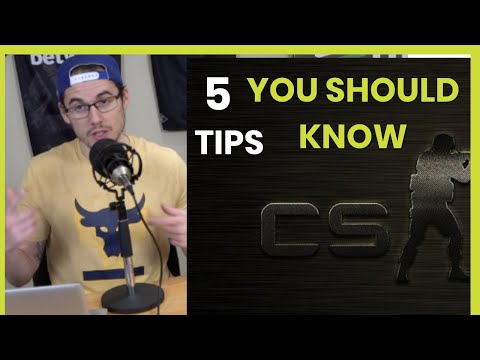 eSports Betting CSGO Edition TOP 5 MUST KNOW!