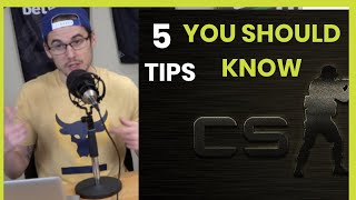 eSports Betting CSGO Edition TOP 5 MUST KNOW!