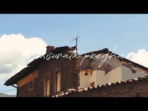 Centro italia - Tre anni dal Sisma