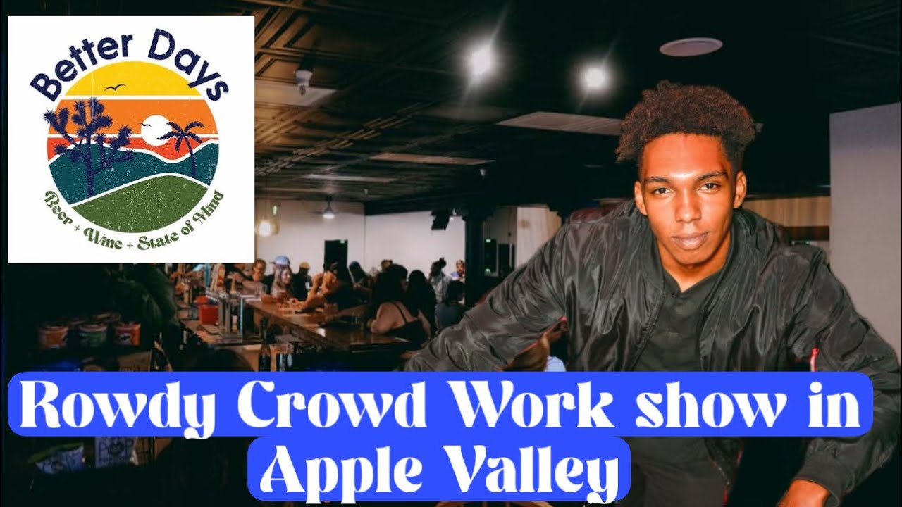 Promotional video thumbnail 2 for Sacaiah Shaw (Stand up Comedian)