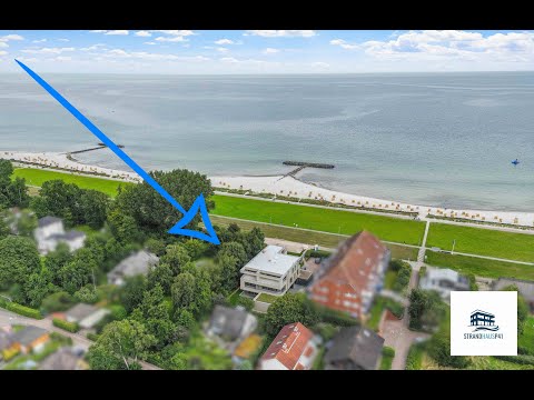 Wohnen in der ersten Reihe am Schönberger Strand. Exkl. 2-Zimmerwhg. in unvergleichbarer Ostseelage.