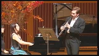 Download lagu Saint Saëns: clarinet sonata - Taras Demchyshyn ,clarinet | サン・サーンス: クラリネット・ソナタ Op.167| タラス・デムチシン mp3 Download lagu Saint Saëns: clarinet sonata - Taras Demchyshyn ,clarinet | サン・サーンス: クラリネット・ソナタ Op.167| タラス・デムチシン mp3