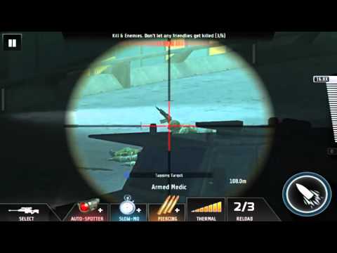 Kill Shot Bravo Region 4 Primary Mission 23 - Kill 6 Enemies